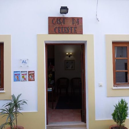 Casa De Hospedes Celeste By Portugalferias Odeceixe Εξωτερικό φωτογραφία