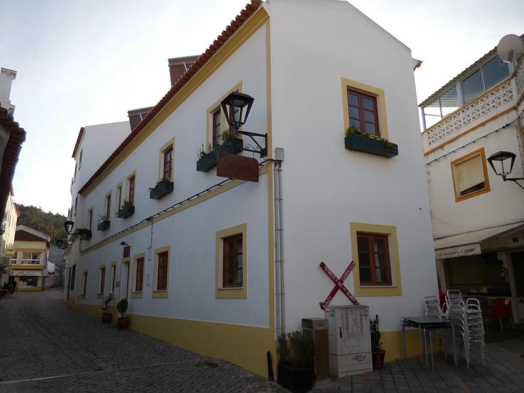 Casa De Hospedes Celeste By Portugalferias Odeceixe Εξωτερικό φωτογραφία
