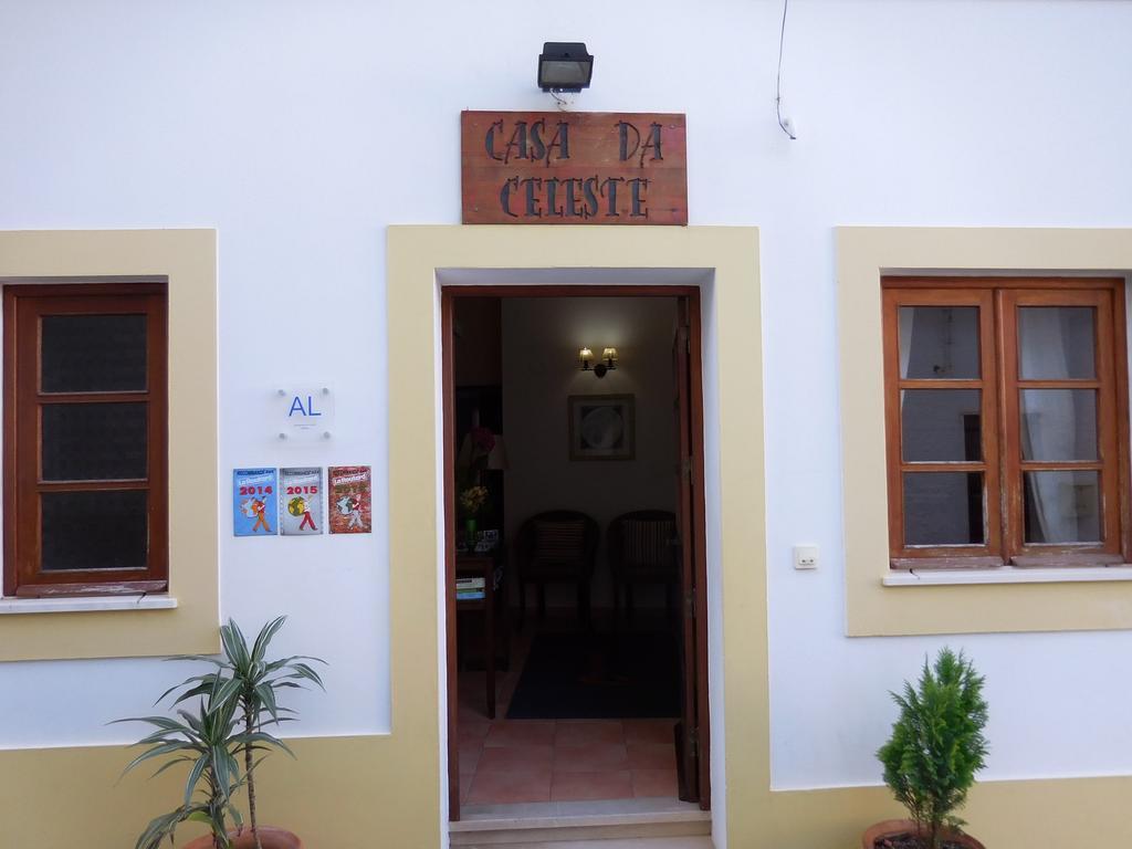 Casa De Hospedes Celeste By Portugalferias Odeceixe Εξωτερικό φωτογραφία